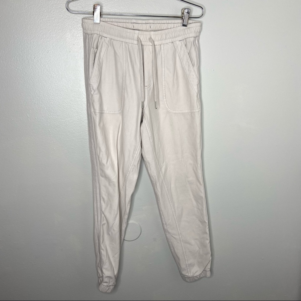 Athleta Farallon Travel Jogger Blush Pink Size 2